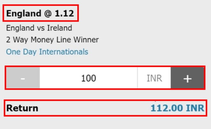 วิธีเล่นคริกเก็ตออนไลน์ในประเทศไทยที่ x5Bet expect example effect PEP0  BAR 
